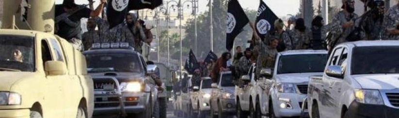 داعش يسيطر على أحياء بالحسكة ويهاجم كوباني