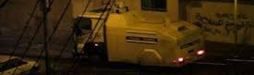 اندلاع مواجهات في عدة أحياء بالقدس