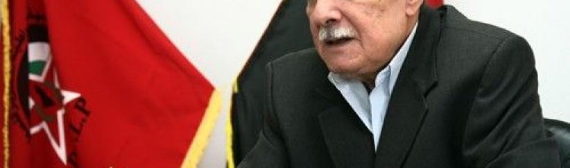 ابو ليلى: الحكومة الجديدة يجب ان تكون برئاسة الرئيس محمود عباس