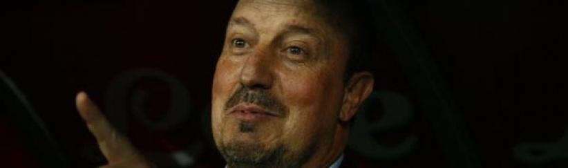 رسميا.. بنيتيز مدربا لريال مدريد