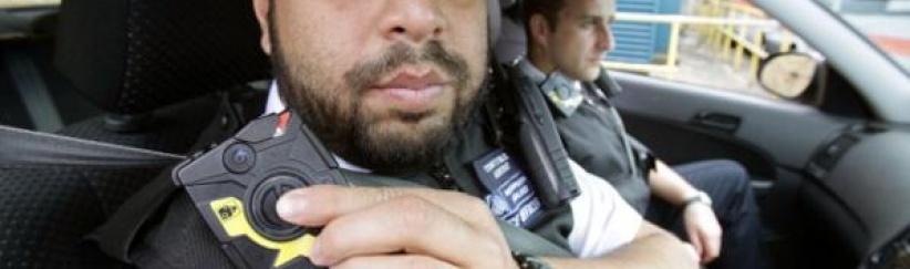 20 ألف كاميرا بملابس رجال الشرطة في لندن