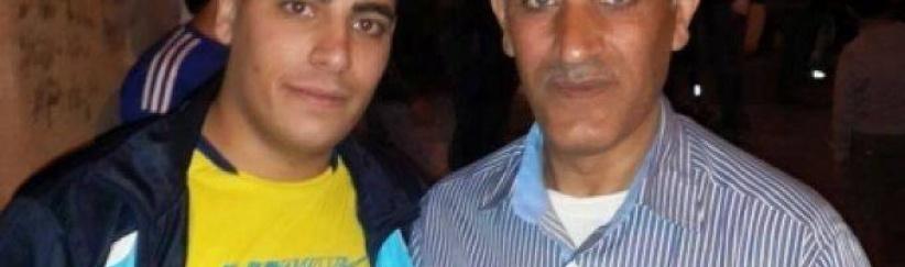 ​الاحتلال يعيد اعتقال أسير محرر ووالده بالقدس