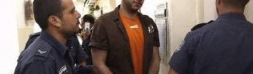 الحكم على الأسير المقدسي عدي البيومي 17 شهرًا