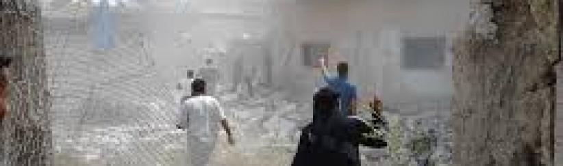 استشهاد 9 لاجئين فلسطينيين خلال 72 ساعة في سوريا