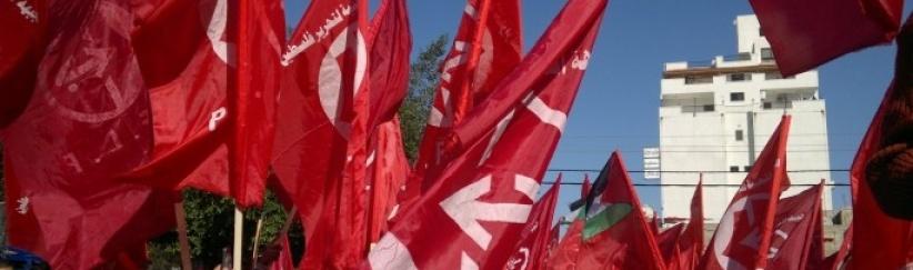 الشعبية: أساليب الترهيب والضغط على عائلة الشهيدين أبو جمل لن تحقق أهدافها