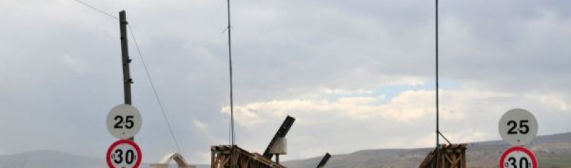 إسرائيل ستشيد سياجا أمنيا على حدودها الجنوبية مع الأردن