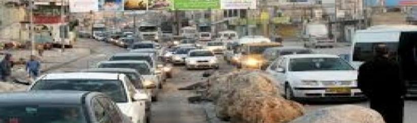 الاحتلال يخطط لنقل حاجز قلنديا