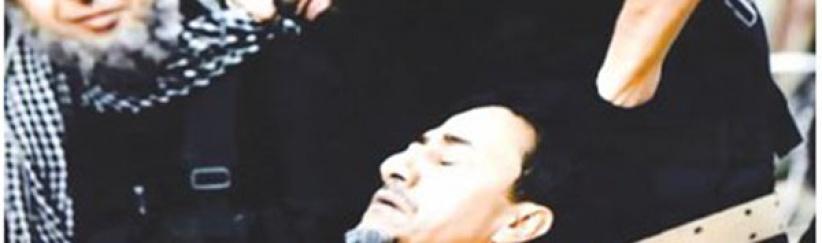 سيلفي: نحر الابن أباه حكاية واقعية نفذها الداعشي جراح الشامي