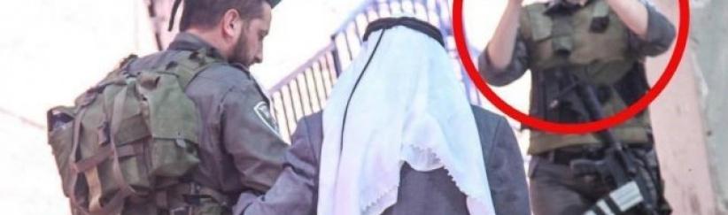 جيش الاحتلال ينشر صور مضللة لجنوده لاخفاء جرائمه