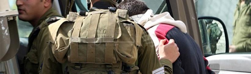 جنين: الاحتلال يعتقل شابا أثناء تواجده داخل أراضي الـ48