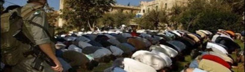 عيسى: السماح لليهود والأجانب بالدخول الى الأقصى وقبة الصخرة سيعيد شرارة الانتفاضة الثانية