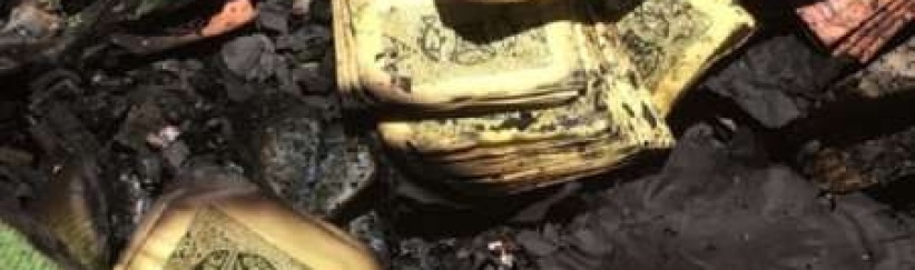 الألاف شاركوا بمسيرة ضد حرق يهود لكنيسة بطبريا