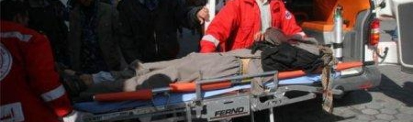 مستوطن يدهس مواطنا بسلفيت