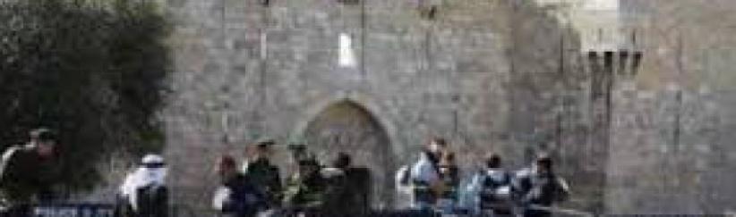 مستوطنون يقتحمون الأقصى وإبعاد 6 نساء لأسبوعين