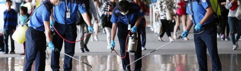 11 حالة وفاة بفيروس كورونا في كوريا الجنوبية