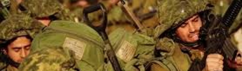 مناورة لجيش الاحتلال بغلاف غزة اليوم