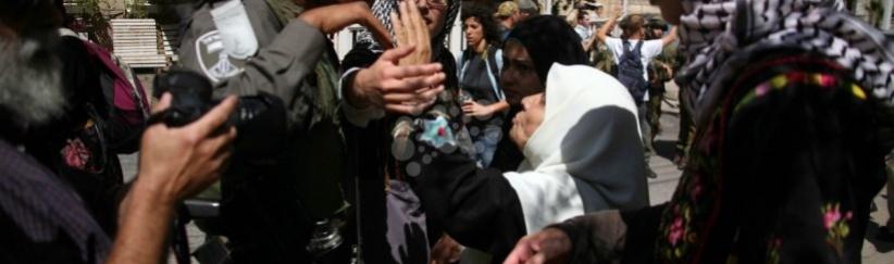 الاحتلال يعتقل طبيبة من الخليل