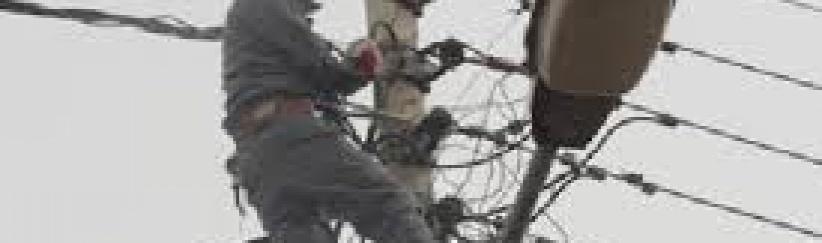 تصرف خاطئ يقطع الكهرباء عن غرب نابلس