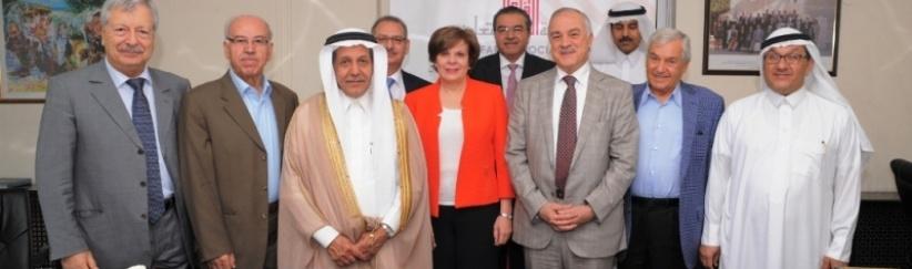 مؤسسة التعاون توقع اتفاقيات مع الصندوق السعودي للتنمية بقيمة 10.5 مليون دولار