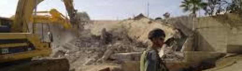 الاحتلال يخطر بهدم خيمتين جنوب الخليل