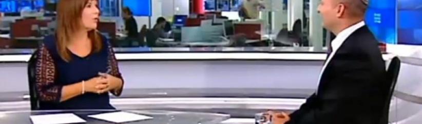 بينيت: السلطة ومصر تشجعان الحرب على القطاع