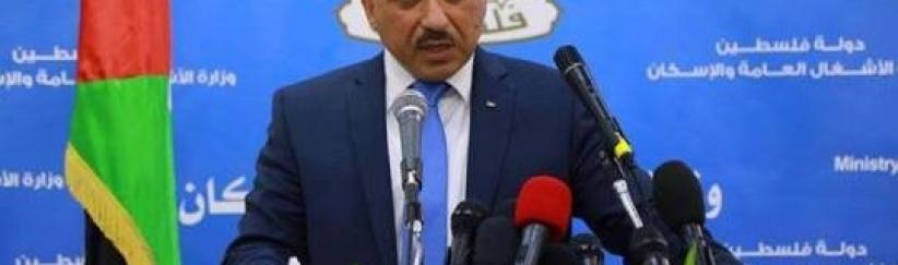 الحساينة يدعو أصحاب المنازل المدمرة كليًا لتجهيز المخططات الهندسية