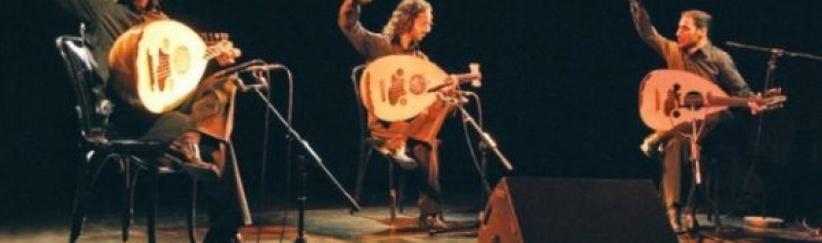 الثلاثي جبران يحيون حفل موسيقي في العاصمة الإيرلندية دبلن