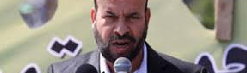 أبو ماضي: اليد التي ستمتد إلى أمن غزة ستقطع