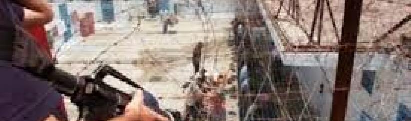 الأسرى الإداريون يبدأون بمقاطعة محاكم 'الإداري' بداية تموز