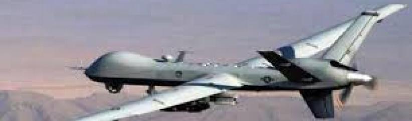 الاحتلال: سقوط طائرة استطلاع قرب سياج غزة