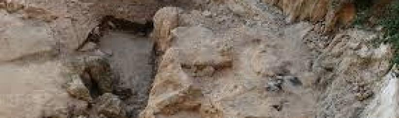 العثور على مقبرة تعود للعصر الروماني في جنين