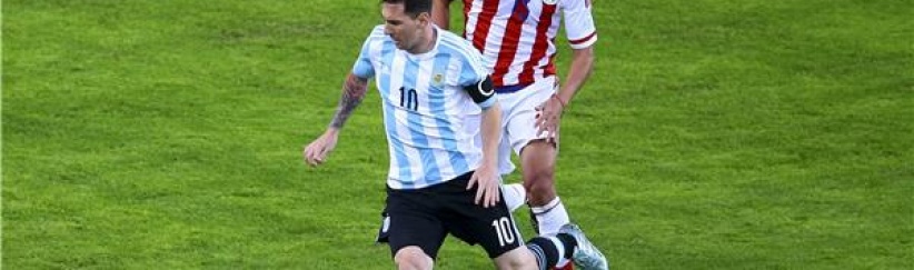 البارغواي يقلب الطاولة ويخطف تعادل قاتل من أنياب الأرجنتين