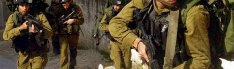 الاحتلال يقتحم منزل من يّدعي أنها منفذة عملية الطعن شمال بيت لحم