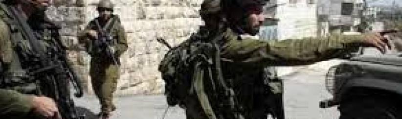 قوات الاحتلال تعتقل والدة أسير جنوب الخليل