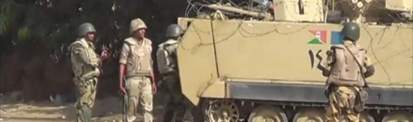 اتهامات حقوقية للجيش المصري بارتكاب جرائم بسيناء