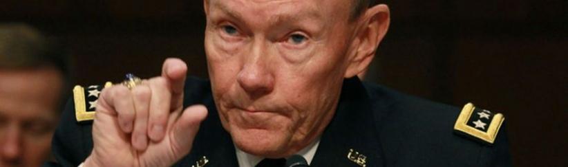 قائد أركان الجيش الأمريكي يزور 