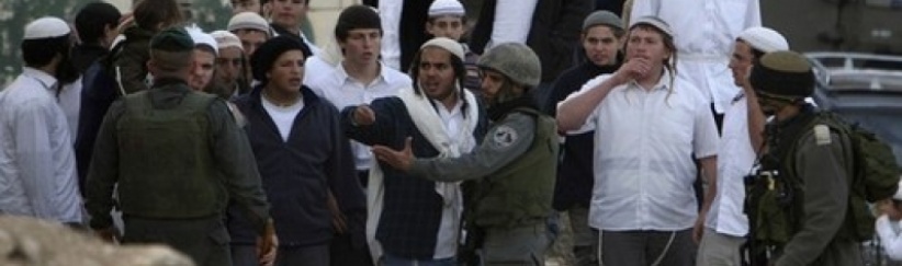 إصابة مقدسي باعتداء مستوطنين عليه غربي القدس