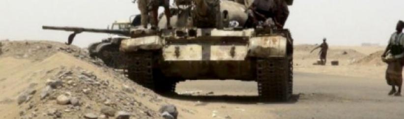 قوات مناهضة للحوثيين باليمن تسيطر على معبر حدودي