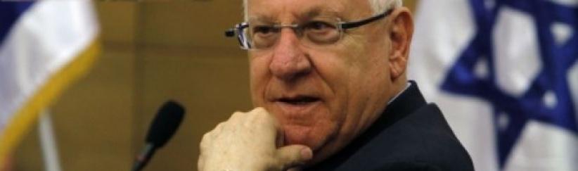 الرئيس الإسرائيلي: حماس عدونا وتحتجز أبنائنا