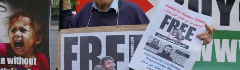 معركة الشيخ عدنان تدخل يومها الـ 52 وسط دعوات للنفير لإنقاذ حياته المهددة