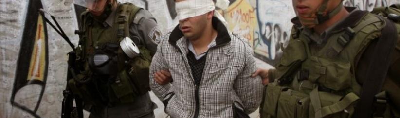الاحتلال يعتقل 7 مواطنين بالضّفة الغربية
