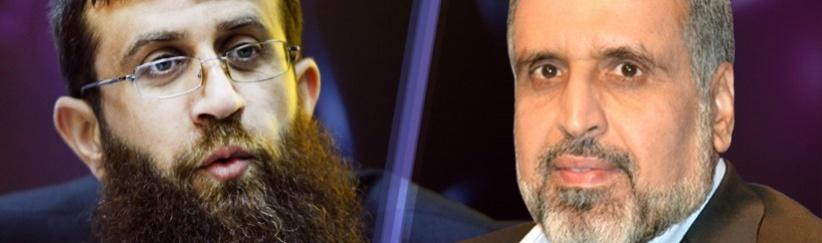 الأمين العام للجهاد يهنئ عائلة الشيخ خضر عدنان بانتصاره على الاحتلال