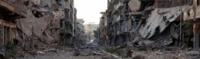 مقتل 24 مدنيا سوريا بقصف بالبراميل المتفجرة