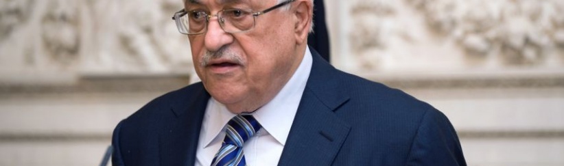 عباس يهنئ كيري بسلامته بعد حادث الدراجة النارية