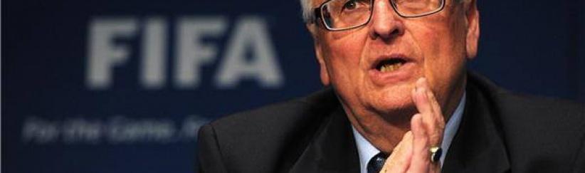 الرئيس السابق للاتحاد الألماني لكرة القدم يهاجم الامير الاردني علي ويقول : 