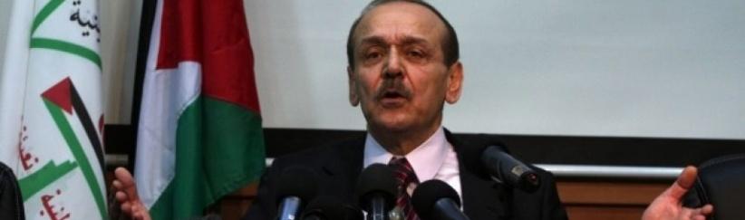 ياسر عبد ربه يدعو إلى عقد مؤتمر دولي لبحث آليات إنهاء الإحتلال