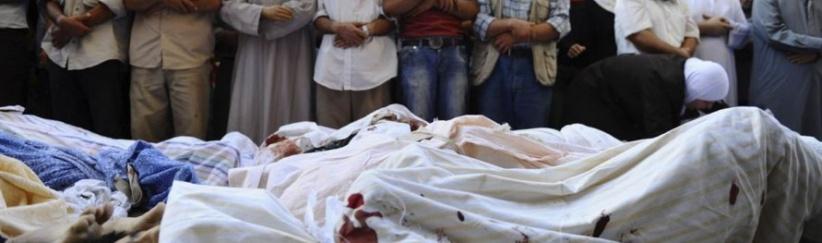 شهيدان فلسطينيان بسورية أحدهما ناشط إغاثي