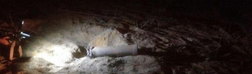 سقوط صاروخ قرب عسقلان وردود أفعال غاضبة