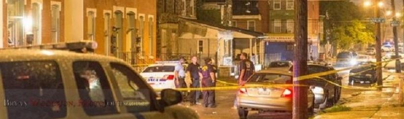 قتيل و10 جرحى في إطلاق نار بديترويت الأمريكية