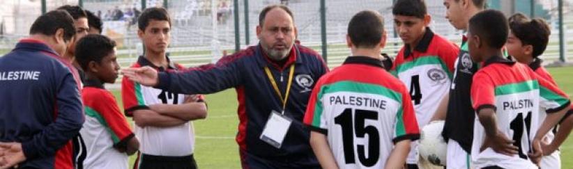 منتخبنا للناشئين يخسر أمام الأردن وديا